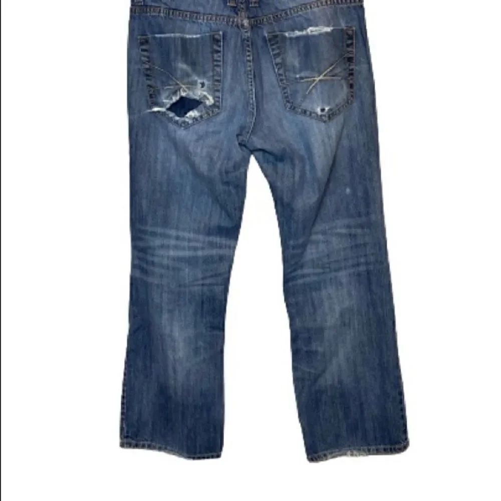 Axel light wash slim straight jeans size 32 X 30 - Picture 14 of 16
